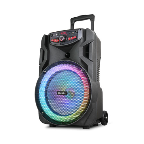 Портативная акустика Blackton Bt PBS2113 Black