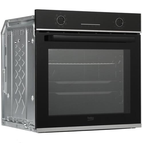 Электрический духовой шкаф Beko BBIR13300XC черный