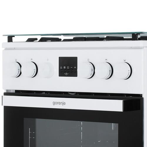 Газовая плита Gorenje GGI5C20WF-B белый