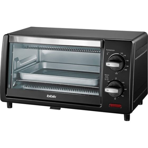 Электропечь BBK OE0917M черный