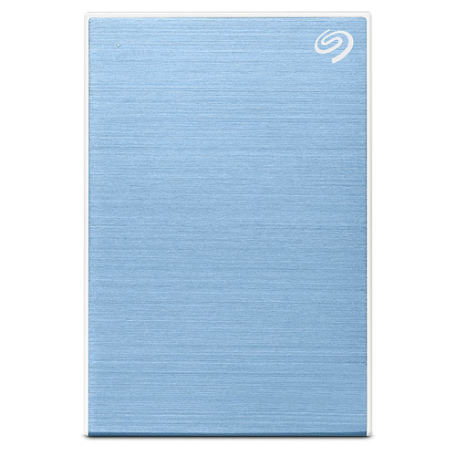 Внешний HDD Seagate One Touch Blue STKZ4000402 2.5" 4TB USB 3.2 Gen1 Type-A