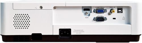 Проектор Cactus CS-S1.WT белый