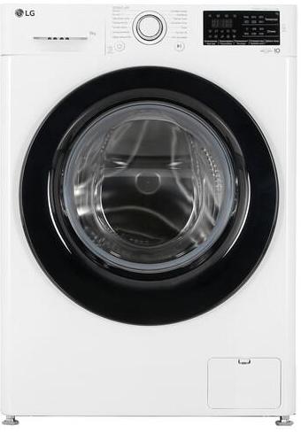 Стиральная машина LG F4M5VS6W белый