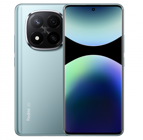 Смартфон Xiaomi Redmi Note 14 Pro+ 8/256 Гб 5G Морозный Синий