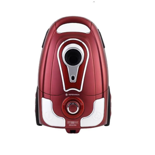Пылесос ESPERANZA VC-B102 красный