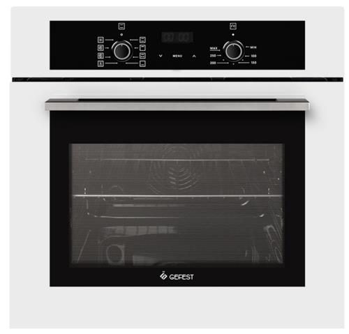 Электрический духовой шкаф Gefest ЭДВ ДА 622-03 РБ1 белый