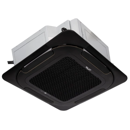 Кассетная сплит-система Shuft SFLC_C-48HN1_V2_BL черная панель