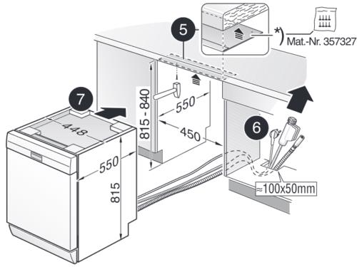Посудомоечная машина Bosch Serie 2 SPS2IKI02E серебристый