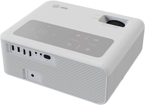 Проектор Cactus CS-PRM.01WT.Full белый