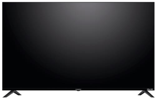 55" (139 см) LED-телевизор Maunfeld MLT55UST02 черный