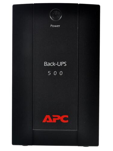ИБП APC Back-UPS 500VA [BX500CI]