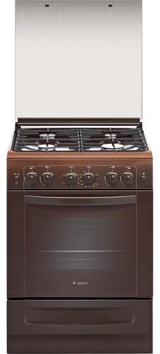 Газовая плита Gefest 6100-02 0003 коричневый