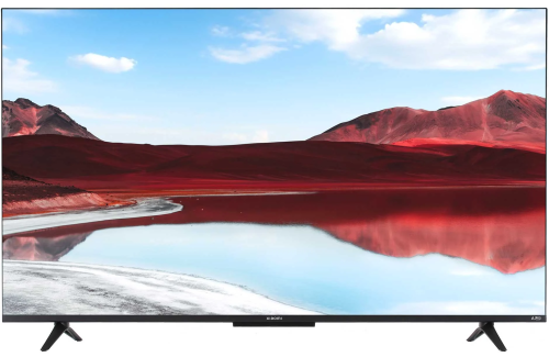 43" Телевизор Xiaomi QLED TV A PRO 43 2025 L43MA-SRU черный