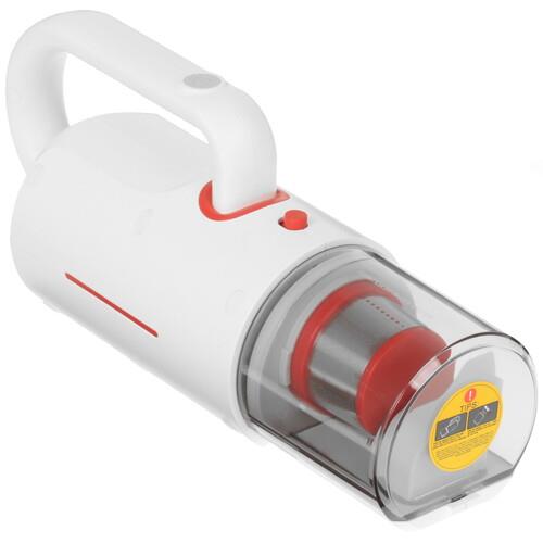 Пылесос от пылевого клеща   ручной Deerma СМ1300W  белый