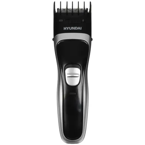 Машинка для стрижки Hyundai H-HC7117 черный