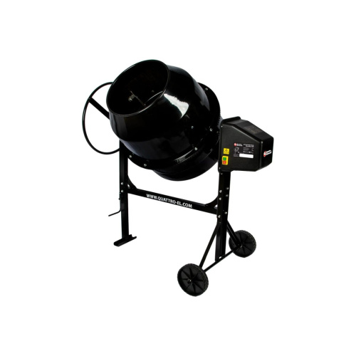 Бетоносмеситель Quattro Elementi Gravity 220 (916-042)