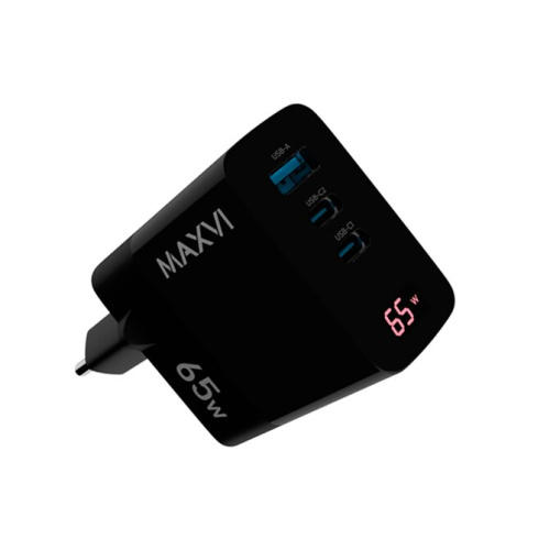 СЗУ Maxvi A583GN black