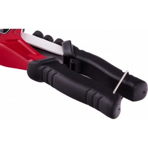 Заклепочник ручной MATRIX Pro 40546 литой, 200 мм, заклепки 2,4-3,2-4,0-4,8 мм