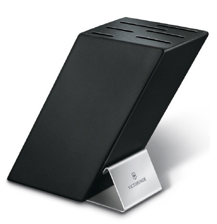 Набор ножей Victorinox Swiss Modern Cutlery Block (6.7186.63) 6шт черный