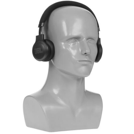 Беспроводные/проводные наушники JBL Live 670NC черный