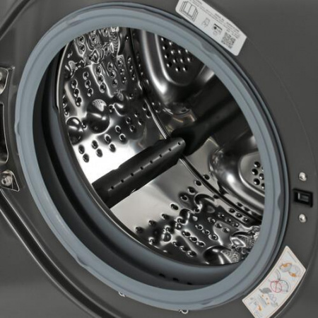 Стиральная машина LG F2J3HS8J серый