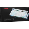 Клавиатура  проводная + беспроводная ARDOR GAMING Patron 75