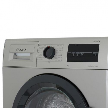 Стиральная машина Bosch WAJ2017SME серый