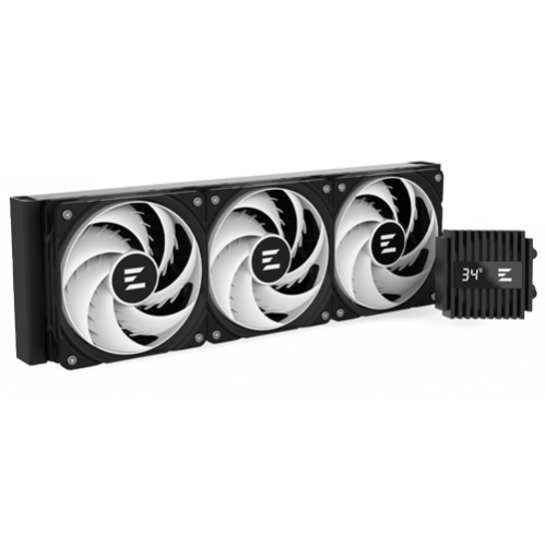 СВО Zalman Alpha2 A36 Black