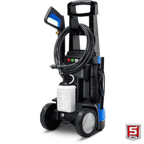 Мойка высокого давления ЗУБР АВД-П180 Профессионал