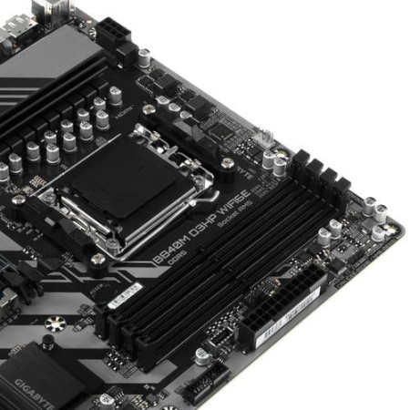 Материнская плата GIGABYTE B840M D3HP WIFI6E