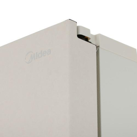 Холодильник Side by Side   Midea MDRS791MIE33 бежевый