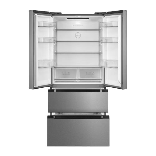 Холодильник WILLMARK MDF-768IX Inox