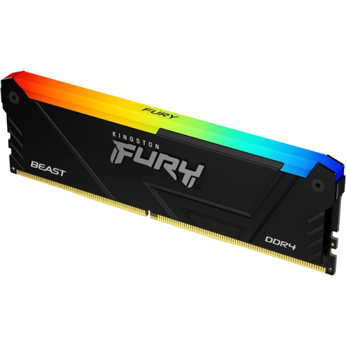 ОЗУ Kingston KF432C16BB2A/8WP DDR4 DIMM 8GB PC4-25600, 3200MHz, CL16