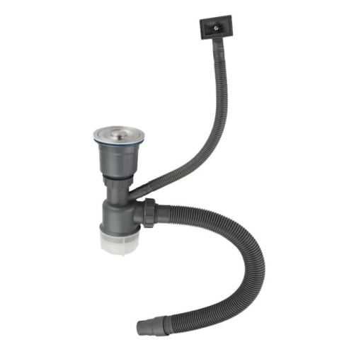 Мойка GranFest 6045 нерж