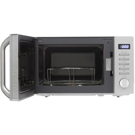 Микроволновая печь Haier HMB-DG208SA серебристый