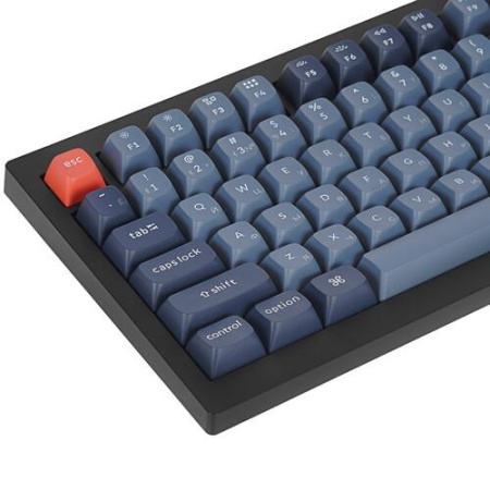 Клавиатура проводная + беспроводная Keychron V6 Max