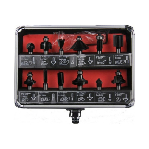 Набор фрез Sturm! 9016-RB-S8-12-3 d(посад.)-8мм (фрезеры)