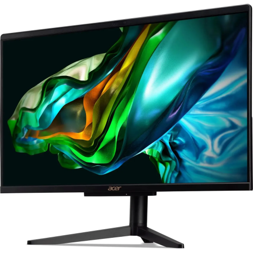 Моноблок Acer Aspire C24-1610 (DQ.BLCCD.007) 23.8" Full HD, Intel Core i3 N305, 8ГБ DDR5, 512ГБ SSD, Windows 11 Home, черный