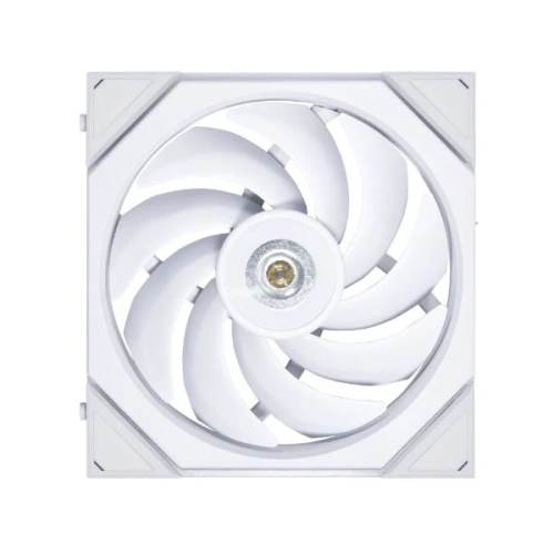 Вентилятор Lian Li Uni Fan TL Wireless 140 (G99.14TL1W1W.R0) / 14TL1W1W White / 140x140x28мм (PWM, ARGB, 1800 об/мин (Max.), 29dBa)