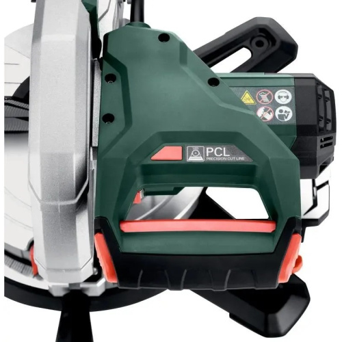 Торцовочная пила Metabo KS 216 M Set (610216900)
