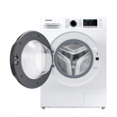 Стиральная машина Samsung WW70AGAS22AELD белый