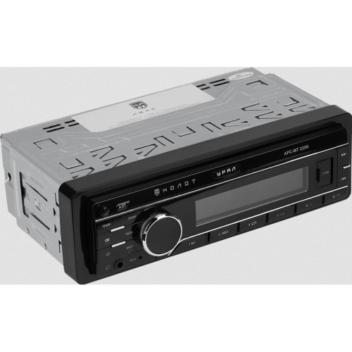 Автомагнитола Ural Молот АРС-МТ 225К