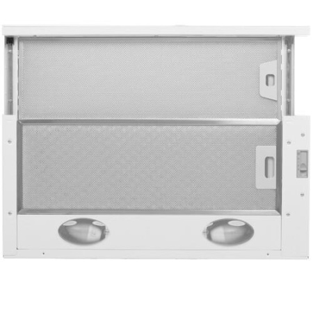 Вытяжка телескопическая Hotpoint HPTF 62HS WH белый