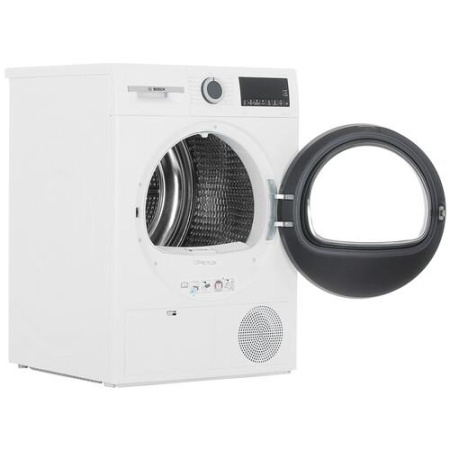 Сушильная машина Bosch WQG14200ME белый