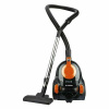 Пылесос Hyundai HYV-C5450 черный/оранжевый