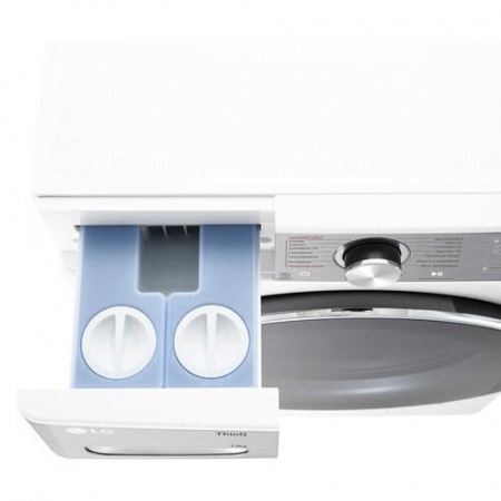 Стиральная машина LG F4V9LA2W белый