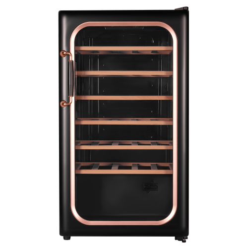 Винный шкаф MAUNFELD MFWC-85SB34