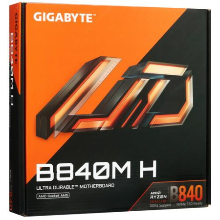 Материнская плата GIGABYTE B840M H