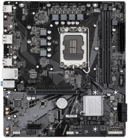 Материнская плата GIGABYTE H610M D3W DDR4