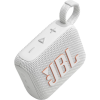 Портативная акустическая система JBL Go 4 белый
